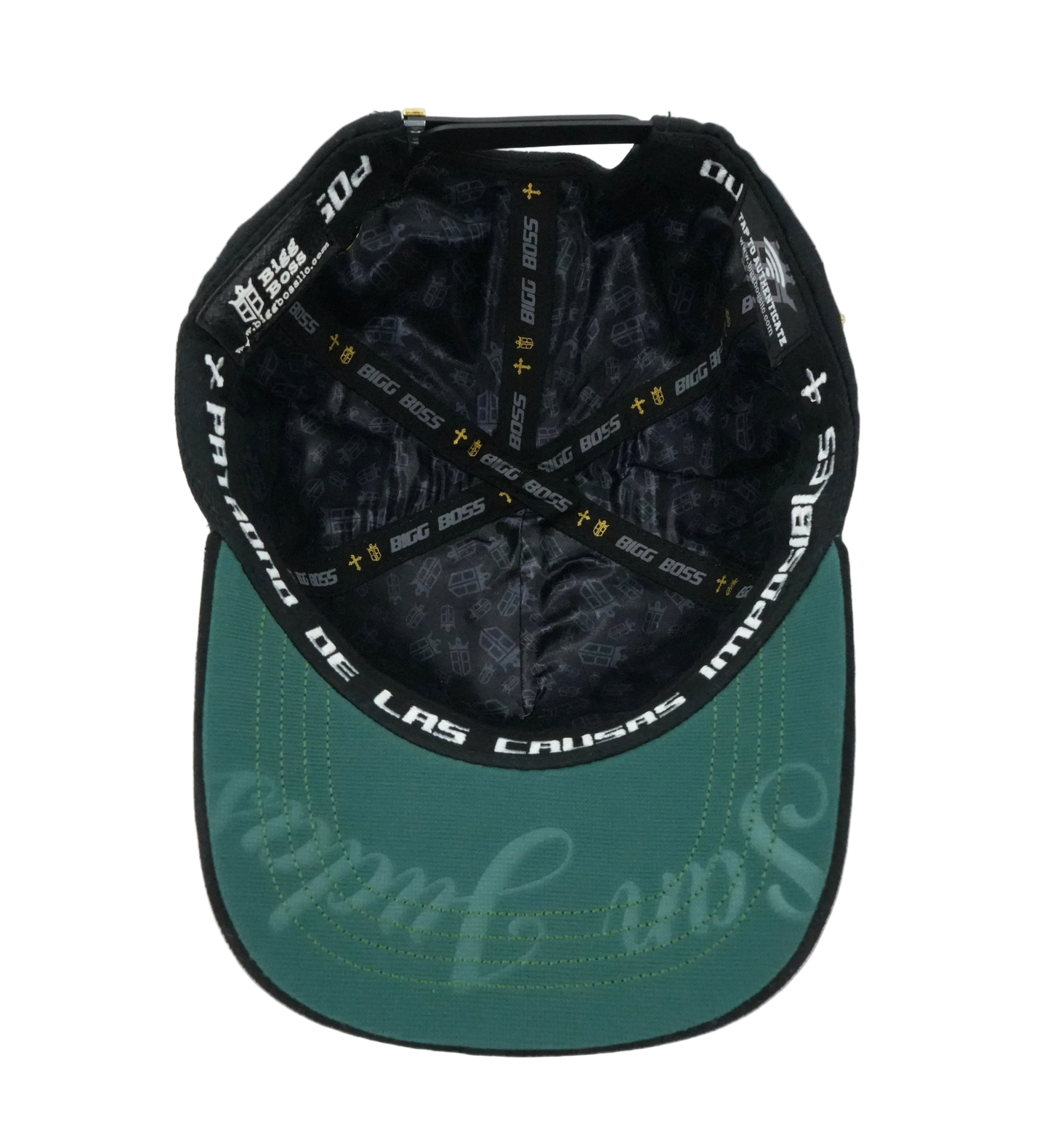 San Judas Black Bigg Boss