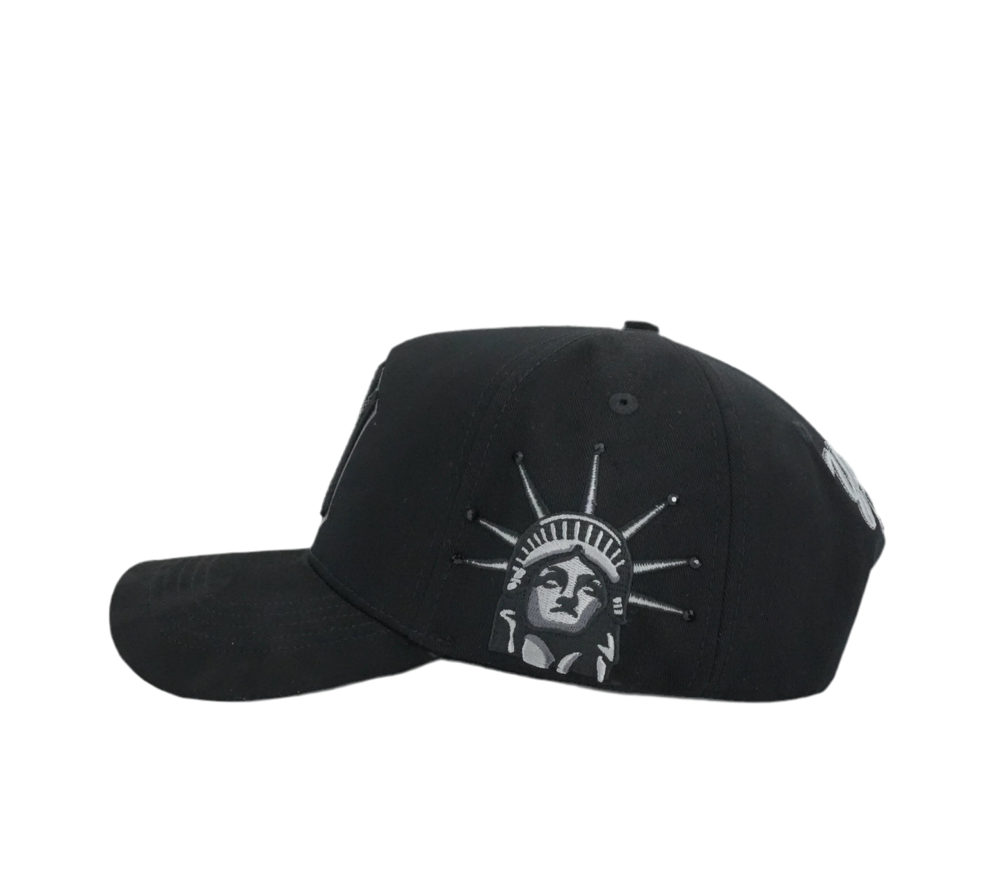 Kevin Hats NY Black