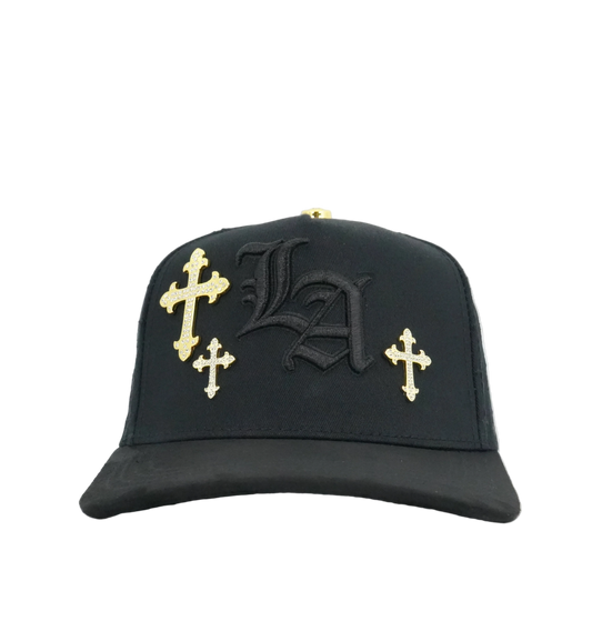 Bigg Boss La Gold Cruzes