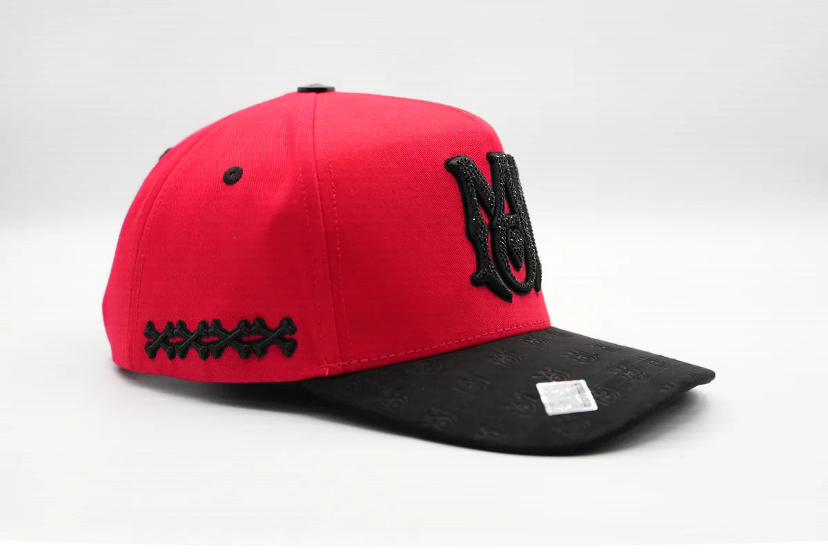 AMR Red/Black